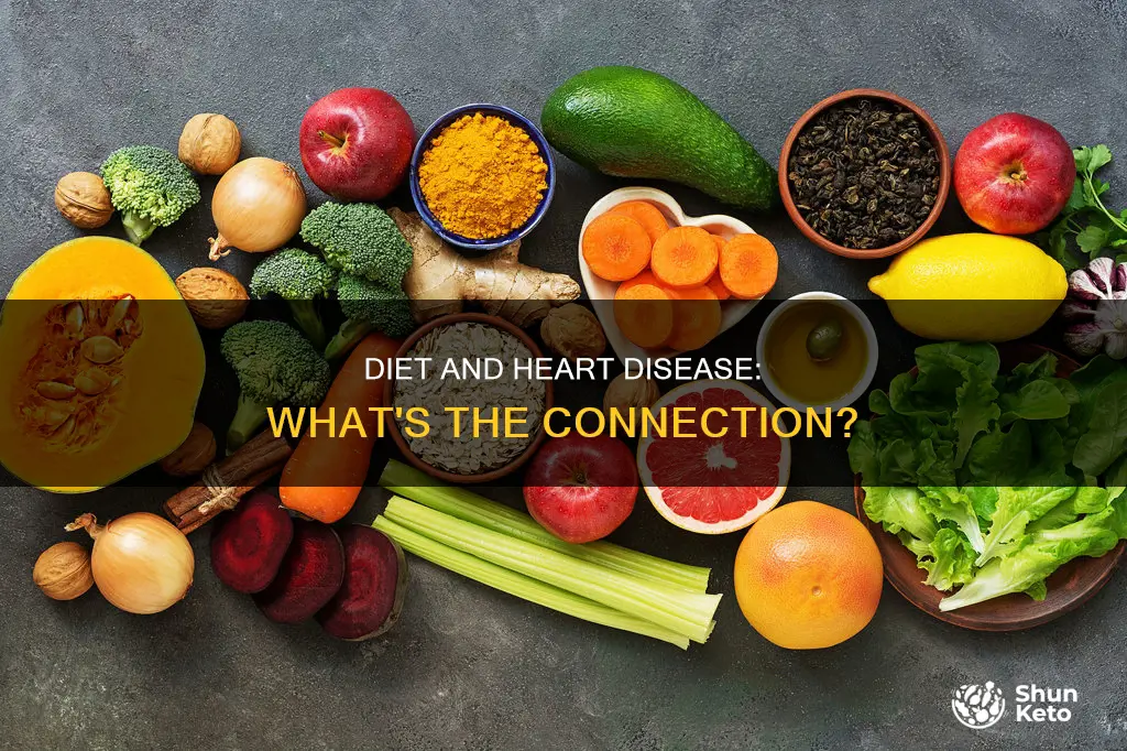 is heart disease an effect of poor diet
