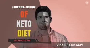 Keto Diet and Heartburn: Unraveling the Connection and Possible Causes
