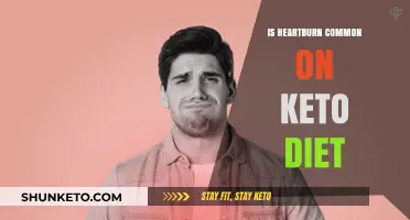 Is Heartburn a Common Side Effect of the Keto Diet?