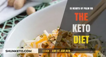 Is Hearts of Palm Keto-Friendly? A Low-Carb Diet Guide