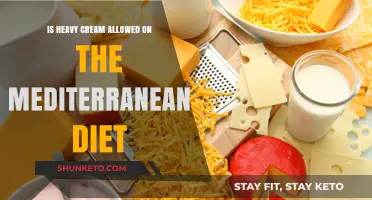 Heavy Cream: Mediterranean Diet Friend or Foe?