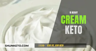 Heavy Cream on Keto: Friend or Foe?