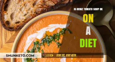 Tomato Soup Diet: Heinz's Weight Loss Secret?