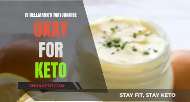 Hellmann's Mayonnaise: A Keto-Friendly Condiment?