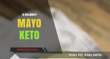Is Hellmann's Mayo Keto-Friendly? A Low-Carb Diet Analysis