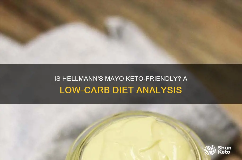 is hellman