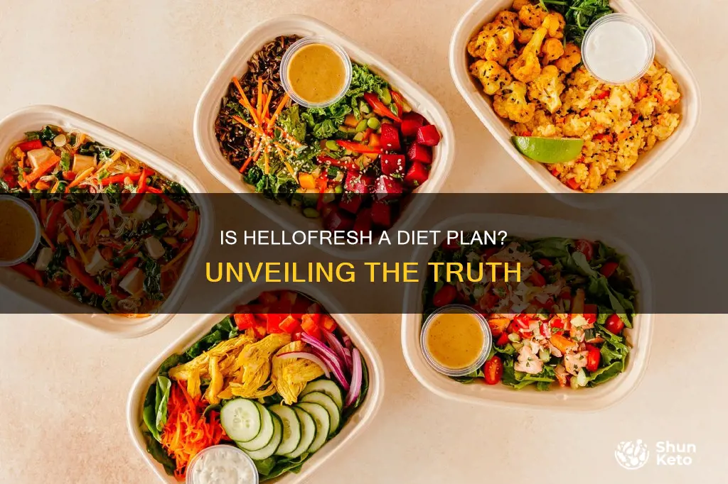 is hellofresh a diet plan