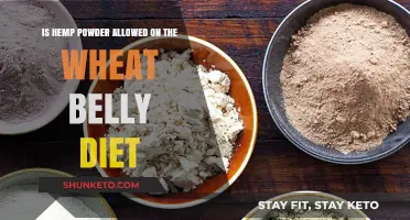 Hemp Powder: Wheat Belly Diet-Friendly Superfood?