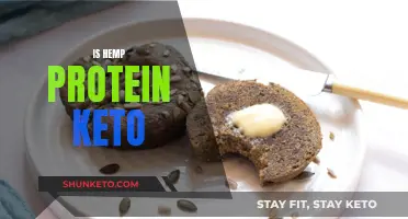 Hemp Protein's Place in the Keto Diet