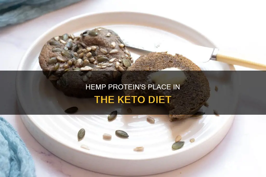 is hemp protein keto