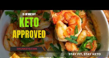 Hennessy on Keto: Approved or Not?