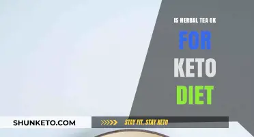 Herbal Tea and Keto: A Perfect Match or Diet Dilemma?