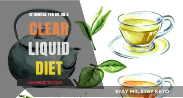 Herbal Tea: Friend or Foe on a Clear Liquid Diet?