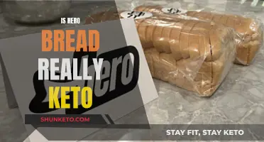 Hero Bread: Keto-Friendly or Just Hype?