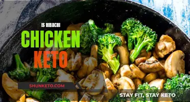 Hibachi Chicken Keto: Is It Possible?