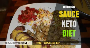 Is Hibernara Sauce Keto-Friendly? A Dietary Analysis for Low-Carb Eaters