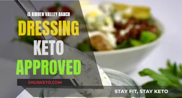 Ranch Dressing: Keto-Friendly or Not?