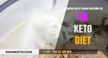 Hidden Valley Ranch Dressing: Keto-Friendly or Diet Deal-Breaker?