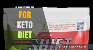 Are High Ketone Levels Harmful on a Keto Diet?