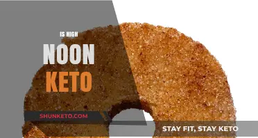 Is High Noon Keto-Friendly? Unveiling the Truth About This Drink