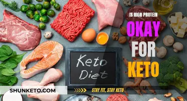 Protein and Keto: A Healthy Combination?