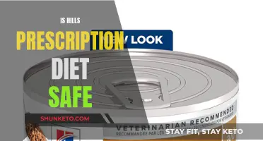 Hills Prescription Diet: Safe or Not?