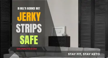 Science Diet Jerky Strips: Safe Treat for Dogs?