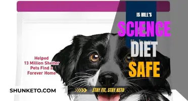 Science Diet: Is Hill's Pet Food Safe?