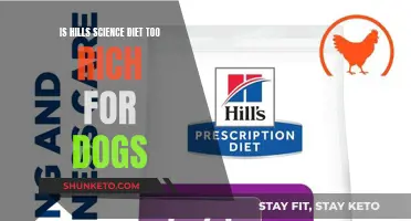 Science Diet: Is It Too Rich for Dogs?
