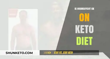 Hydroxycut on Keto: Safe or Risky for Your Low-Carb Diet?