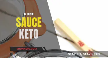 Keto Diet and Hoisin Sauce: Is It Compatible?