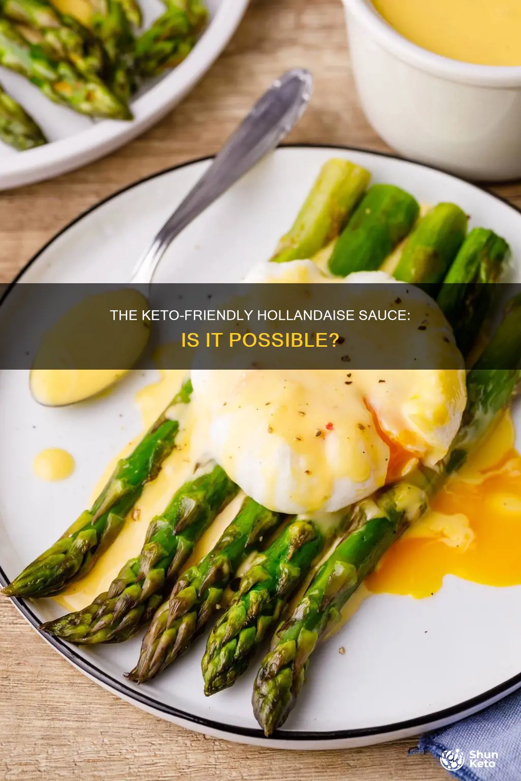 is hollandaise sauce keto