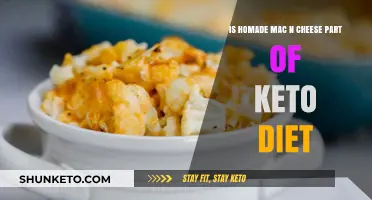 Can Homemade Mac n Cheese Fit into a Keto Diet?