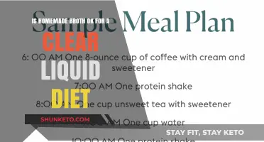 Broth Benefits: Homemade Clear Liquid Diet Superfood?