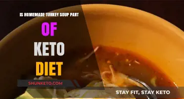 Is Homemade Turkey Soup Keto-Friendly? A Diet Guide