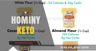 Is Hominy Keto-Friendly? Nutritional Insights and Low-Carb Alternatives