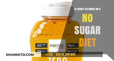 Honey and No-Sugar Diets: What's Allowed?