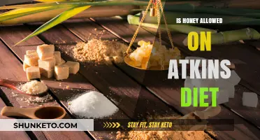 Honey and Atkins Diet: What's Allowed?
