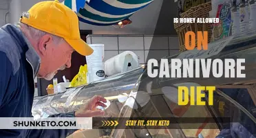Honey on Carnivore: Friend or Foe?