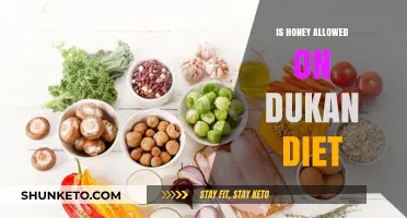 Honey and the Dukan Diet: What's Allowed?