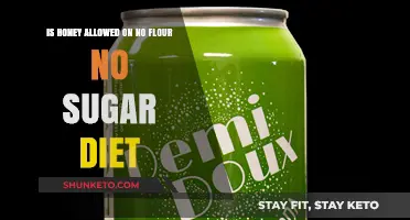 Honey in a No Flour, No Sugar Diet: Friend or Foe?