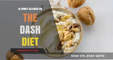 Honey and the Dash Diet: Is It Allowed?