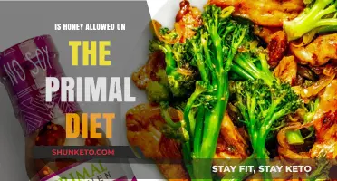 Honey and the Primal Diet: What's the Verdict?