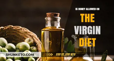 Honey and the Virgin Diet: What's Allowed?