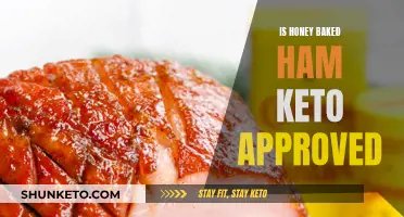 Honey Baked Ham: A Keto-Friendly Treat?