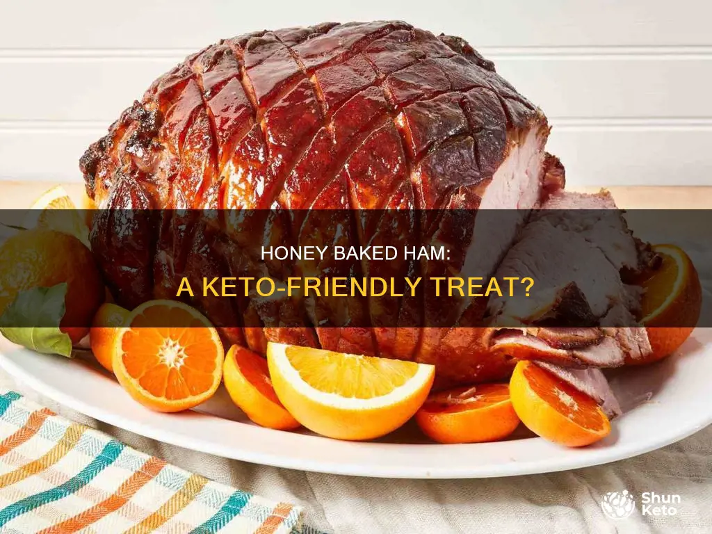 is honey baked ham keto approved