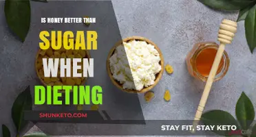 Honey vs Sugar: Which Is Better for Weight Loss?