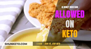 Honey Mustard: Friend or Foe on Keto?