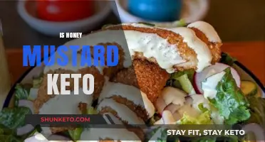 Is Honey Mustard Keto-Friendly? A Low-Carb Condiment Guide