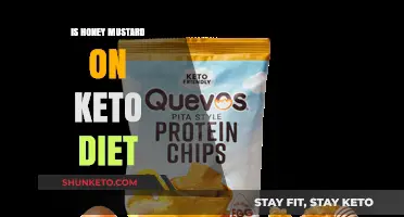 Honey Mustard on Keto: Is It a Diet-Friendly Condiment?